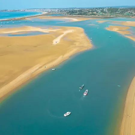 Grace Bay By Algarve Vacation Вилла *