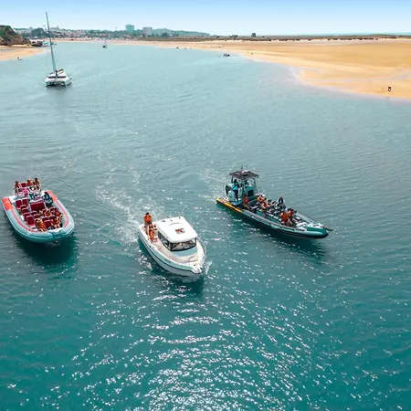 Вилла Grace Bay By Algarve Vacation *