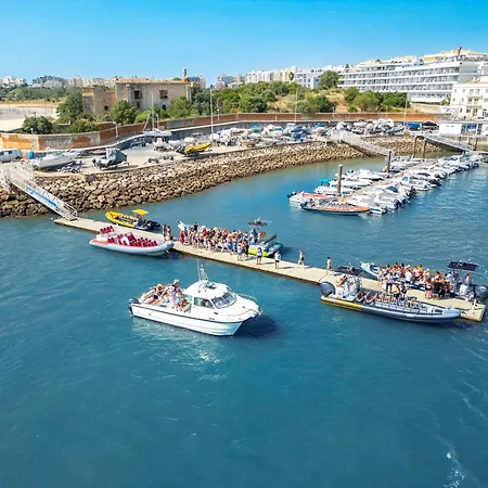 Вилла Grace Bay By Algarve Vacation