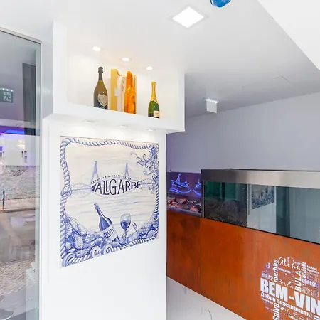 Villa Grace Bay By Algarve Vacation *